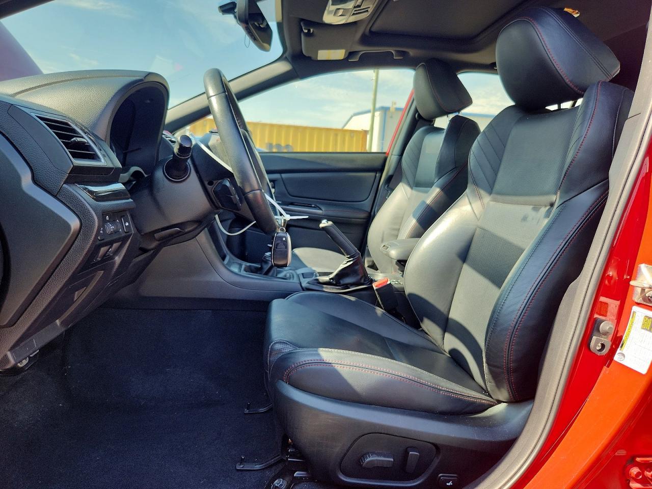 2020 Subaru Wrx Limited - Фото 7