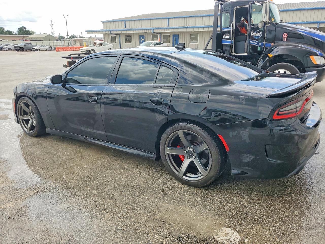 2019 Dodge Charger Srt Hellcat - Фото 2