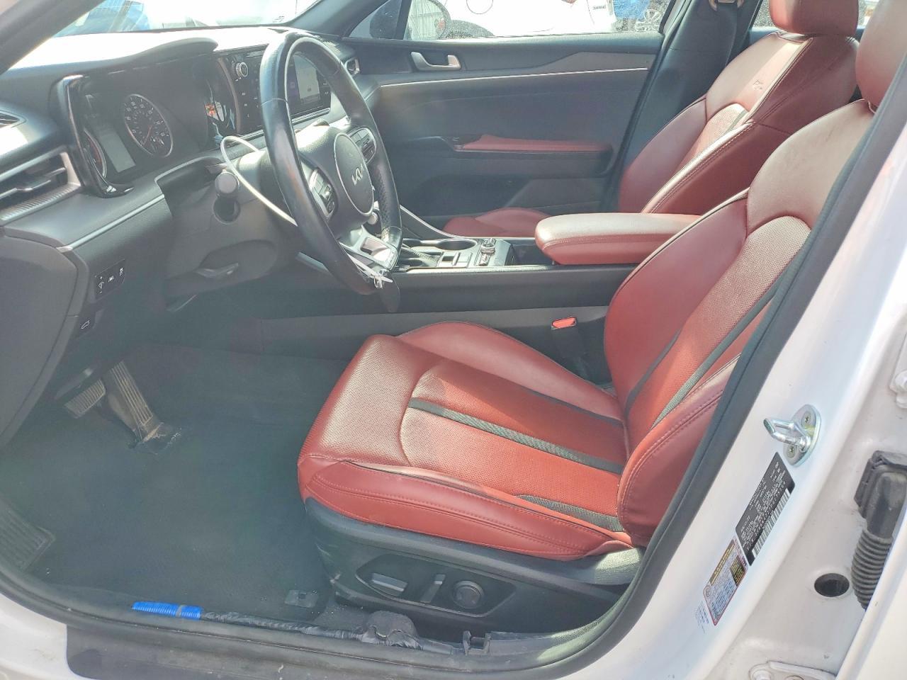 2023 Kia K5 Gt Line - Фото 7