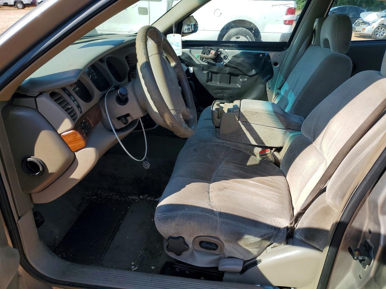 2001 Buick Lesabre Custom - Фото 7