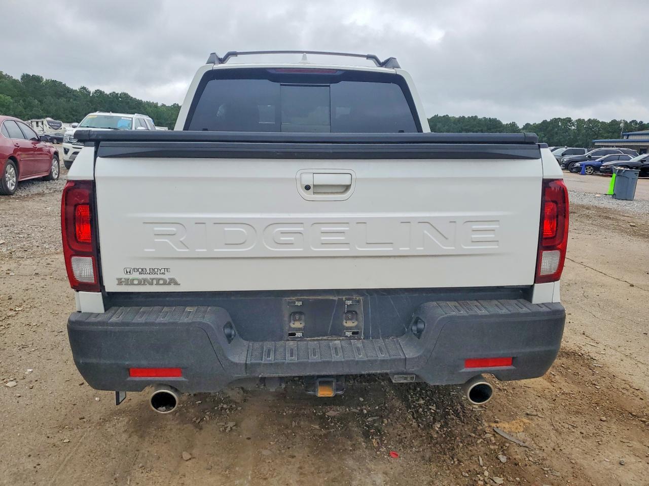 2024 Honda Ridgeline Rtl - Image 6