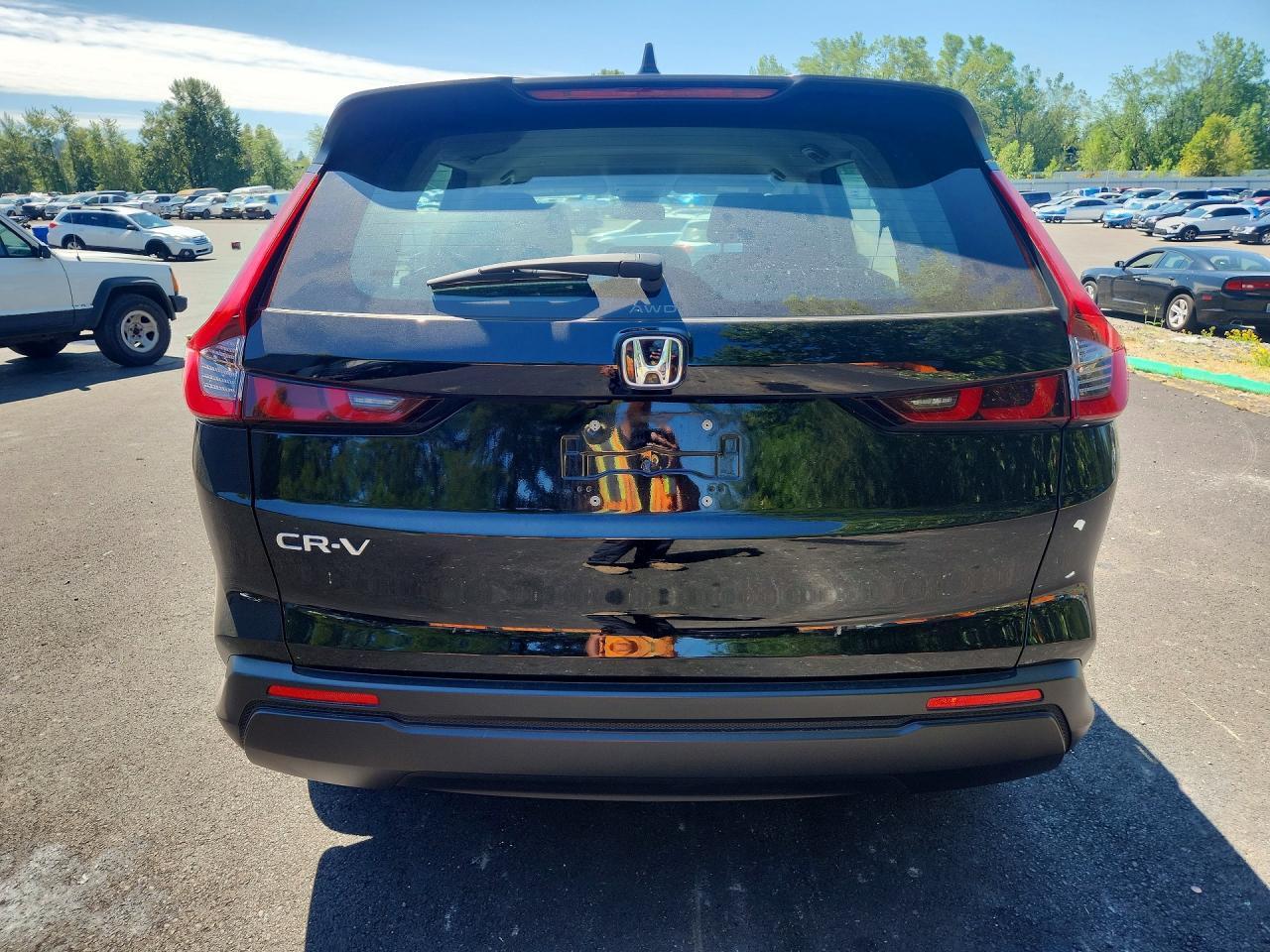 2024 Honda Cr-V Lx - Фото 6