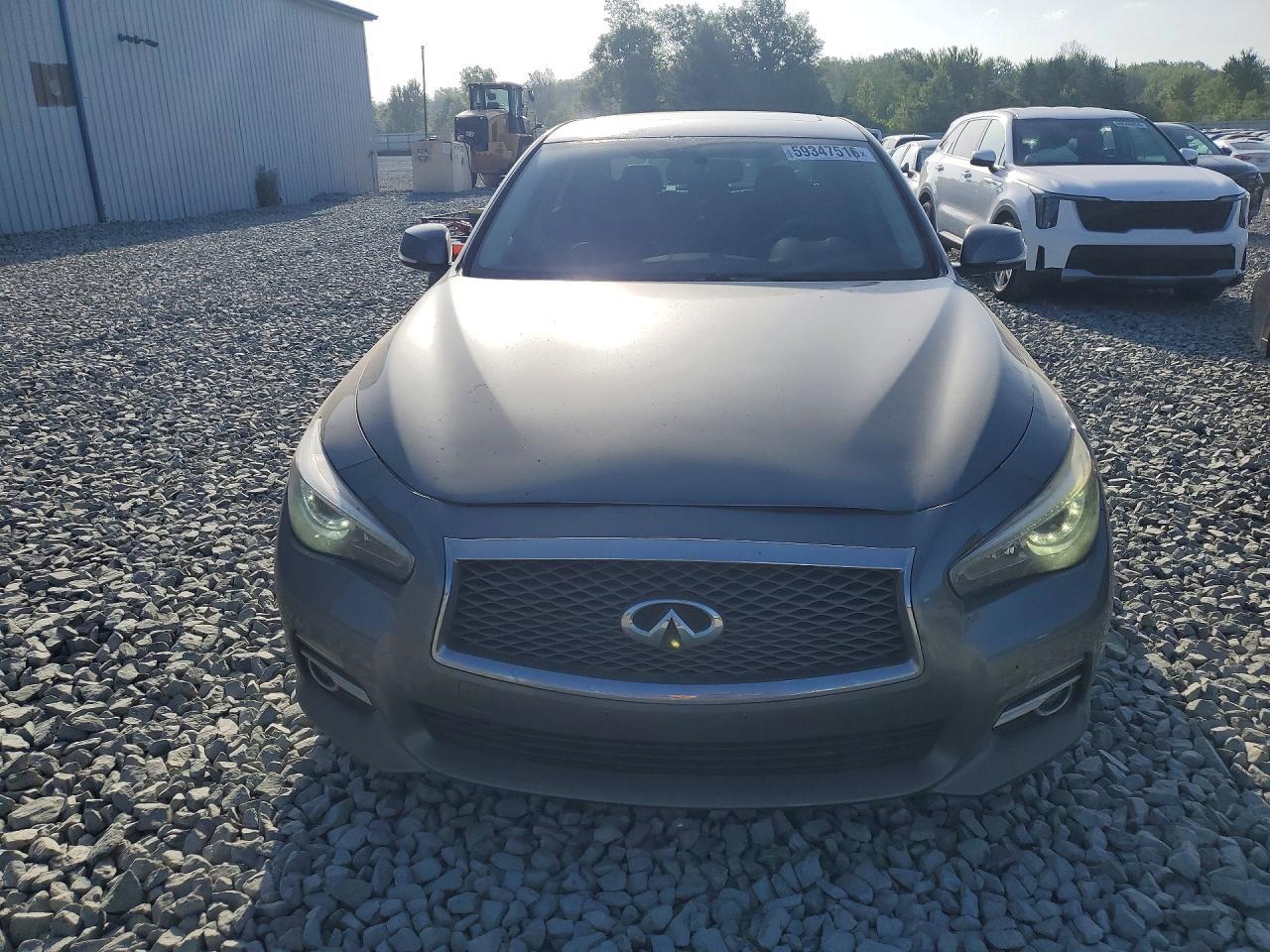 2017 Infiniti Q50 3.0T Signature Edition - Фото 5