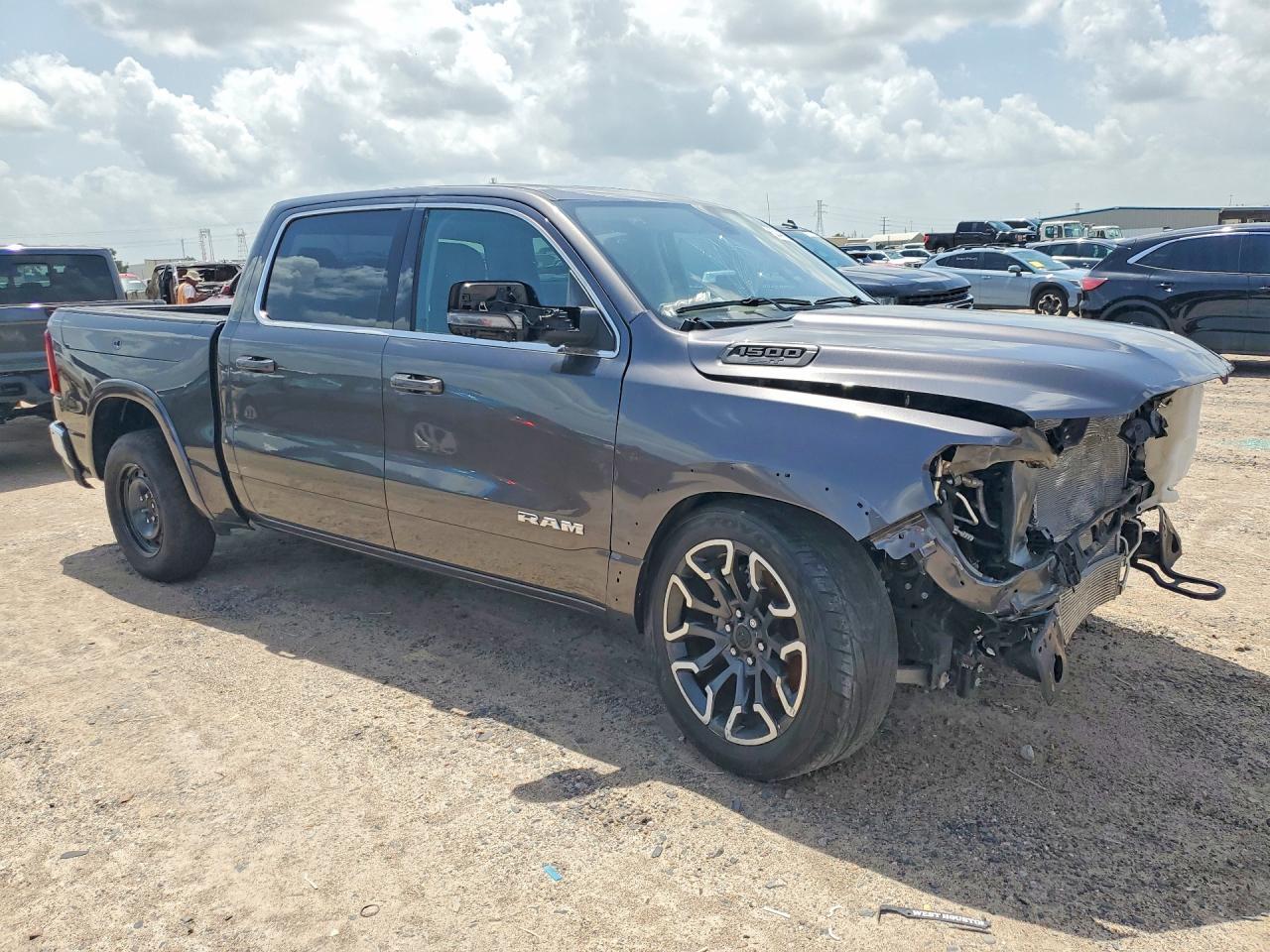 2026 Ram 1500 Longhorn - Фото 4
