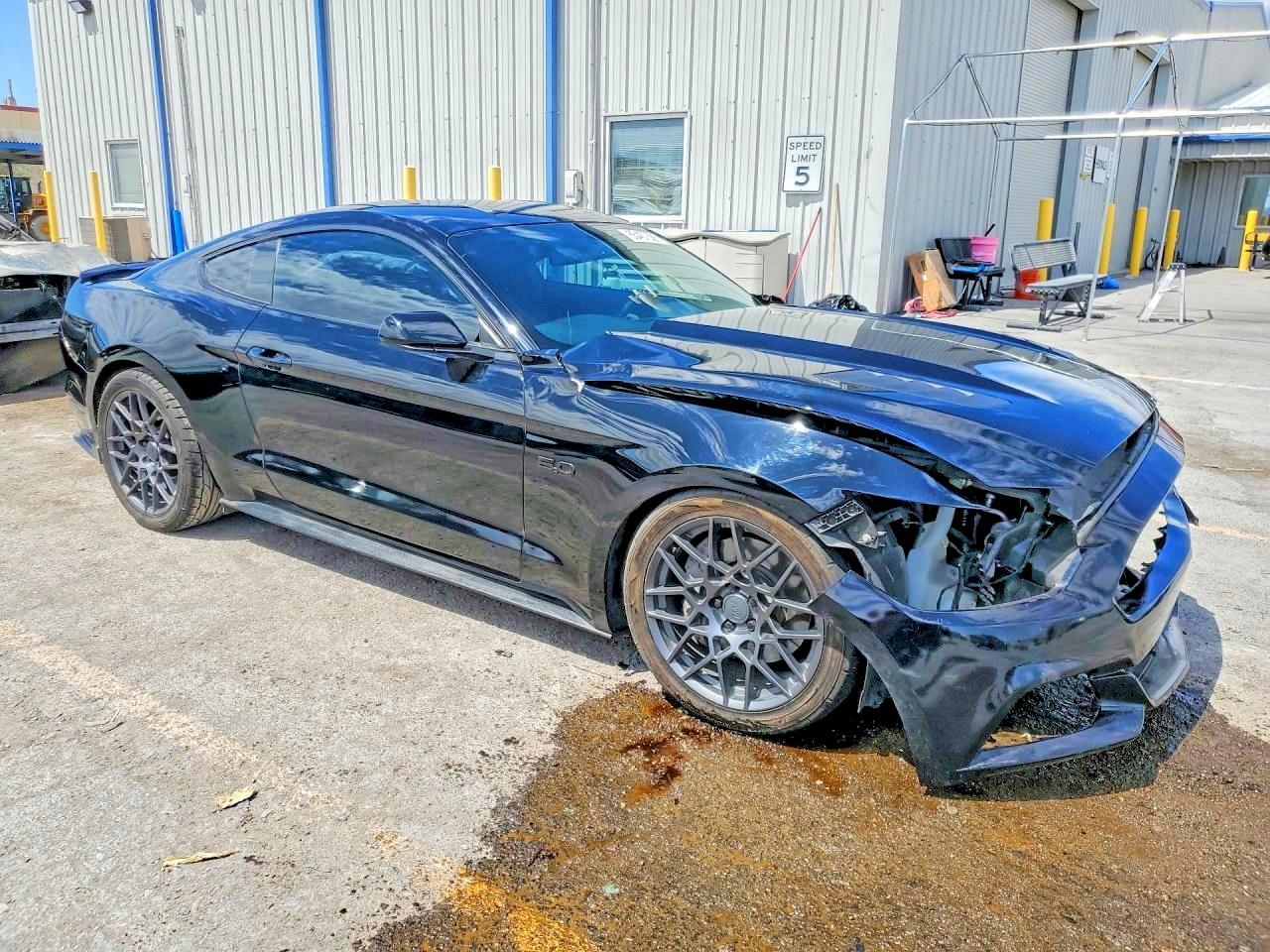 2016 Ford Mustang Gt - Image 4