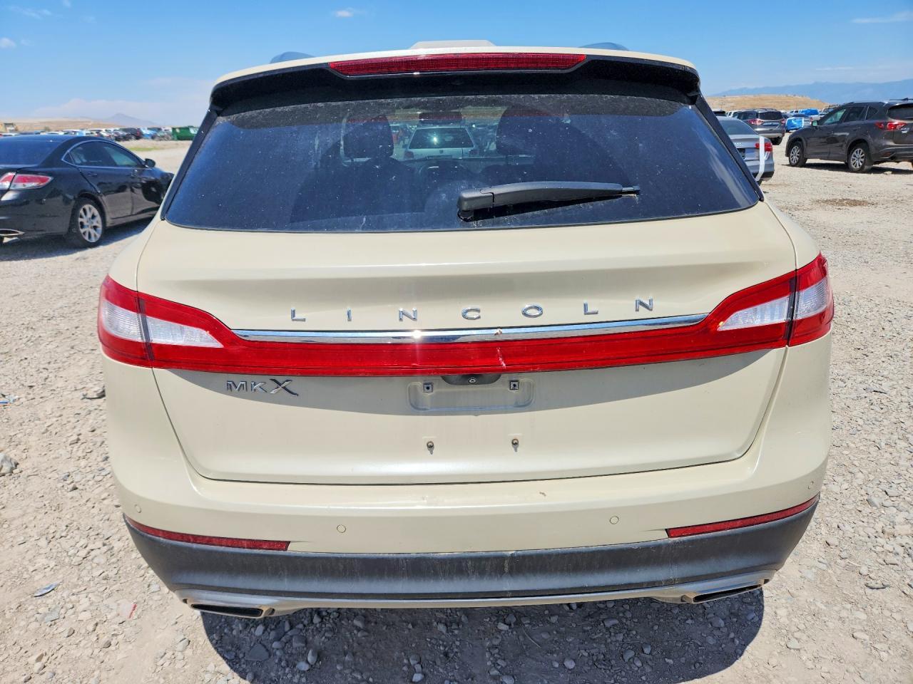 2018 Lincoln Mkx Reserve - Image 6