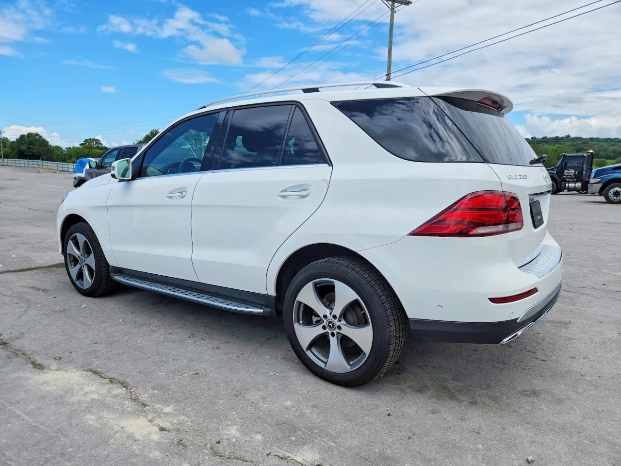 2018 Mercedes-Benz Gle 350 - Image 2