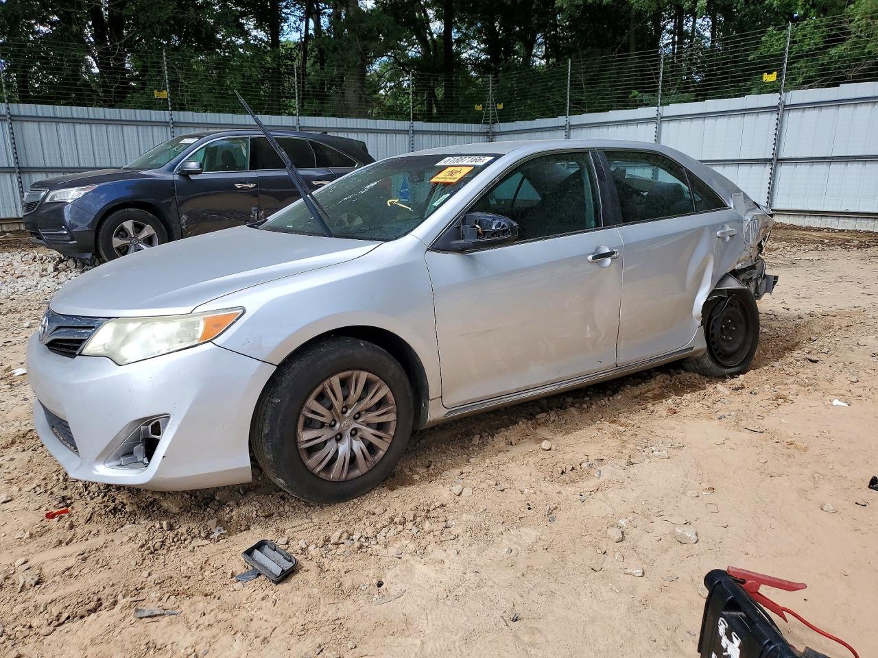 2012 Toyota Camry Le