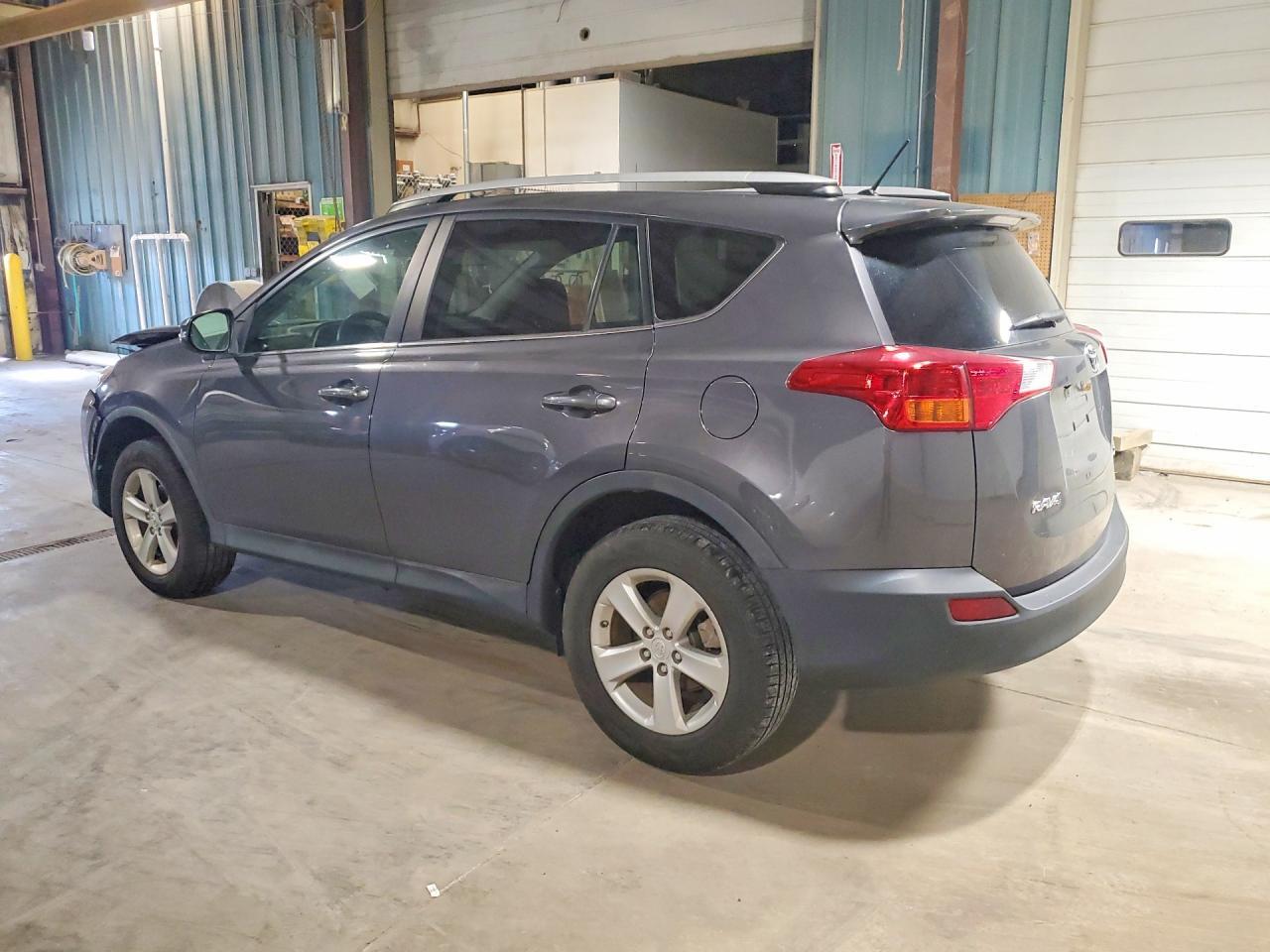 2013 Toyota Rav4 Xle - Фото 2
