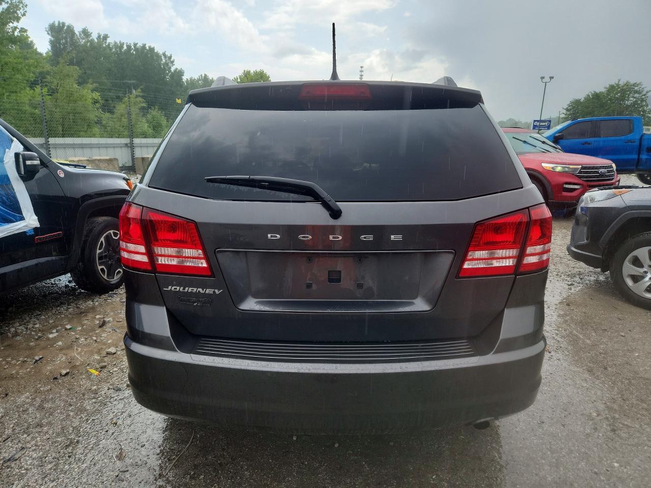 2017 Dodge Journey Se - Фото 6