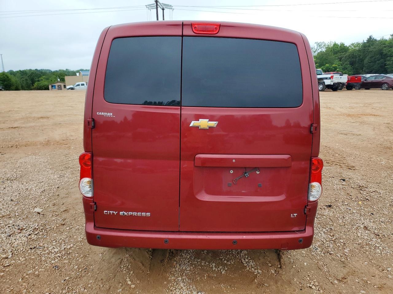 2015 Chevrolet City Express Lt - Фото 6