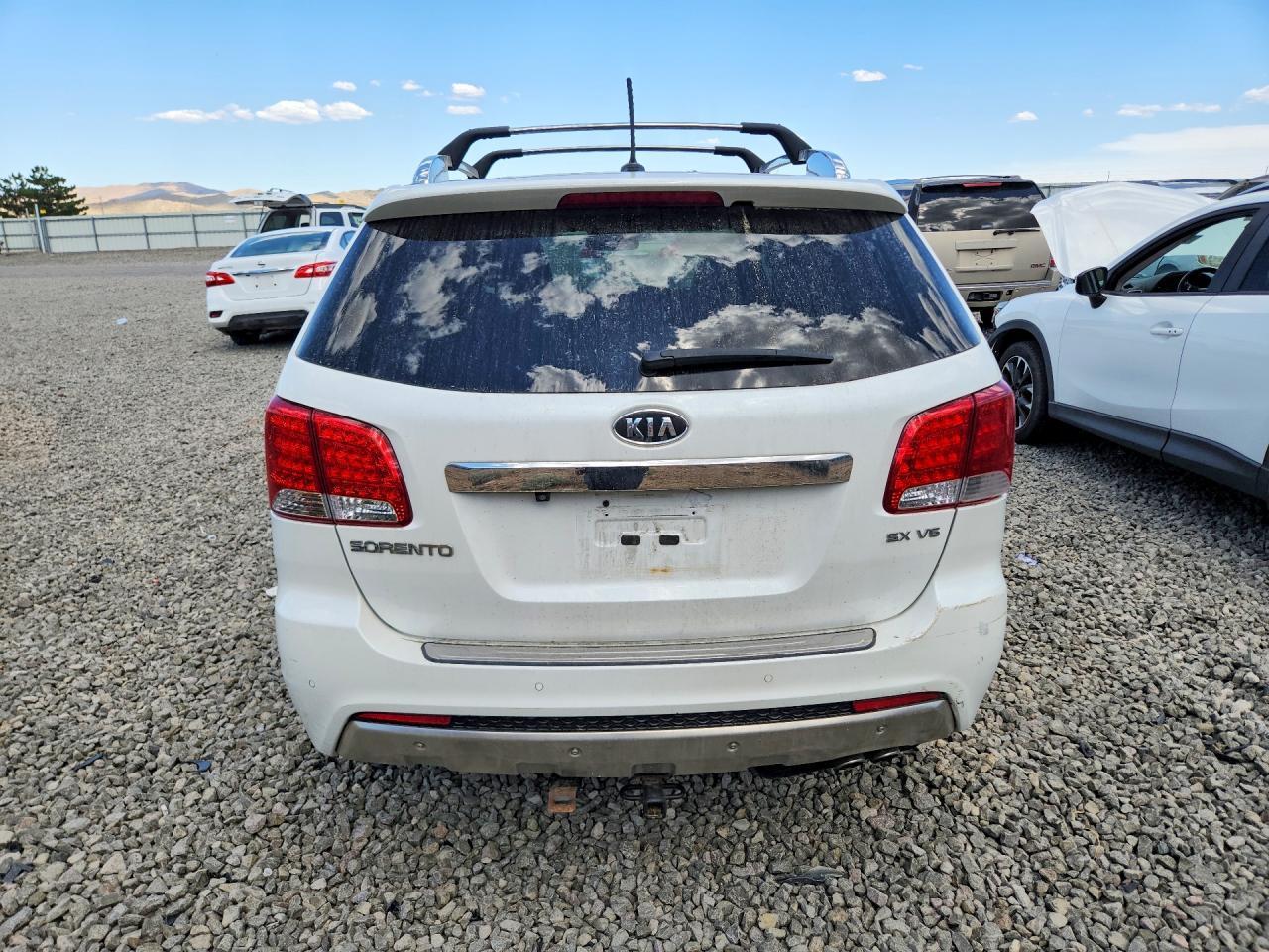 2012 Kia Sorento Sx - Фото 6