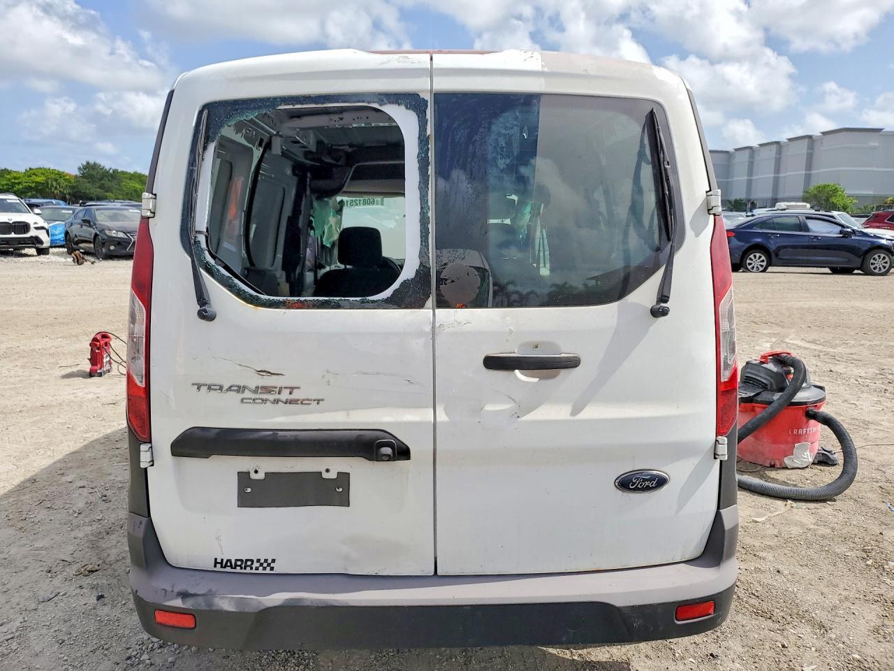 2019 Ford Transit Connect Xl - Image 6