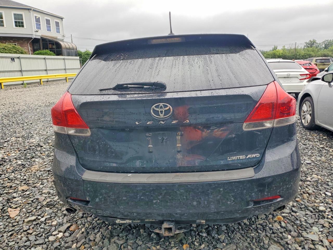 2015 Toyota Venza Limited - Фото 6