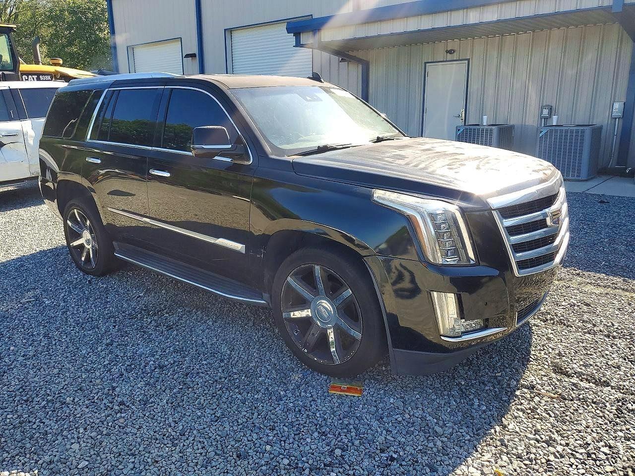 2017 Cadillac Escalade Luxury - Фото 4
