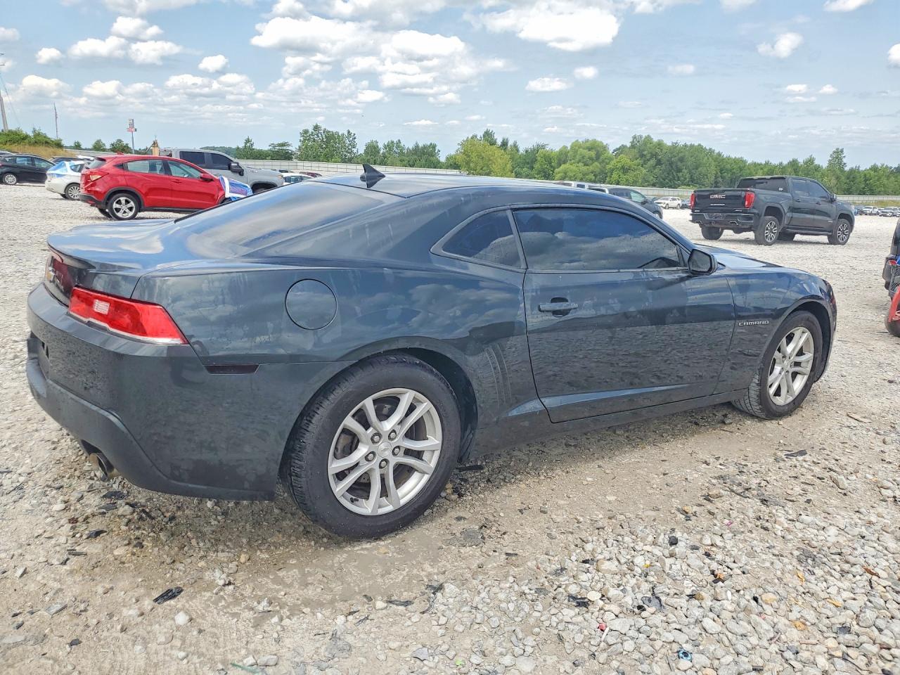 2014 Chevrolet Camaro Lt - Image 3