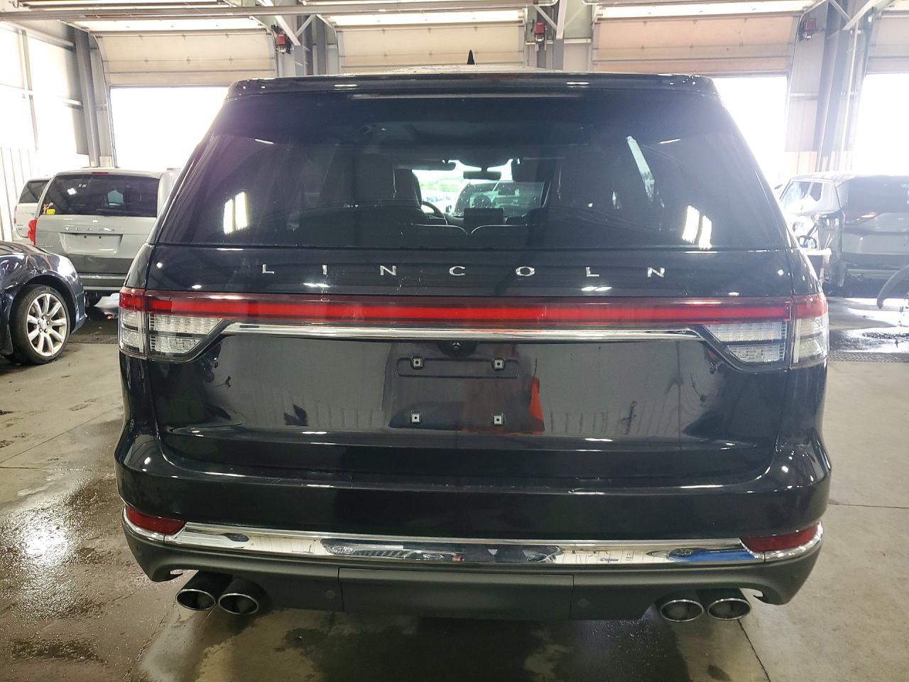2020 Lincoln Aviator Reserve - Фото 6