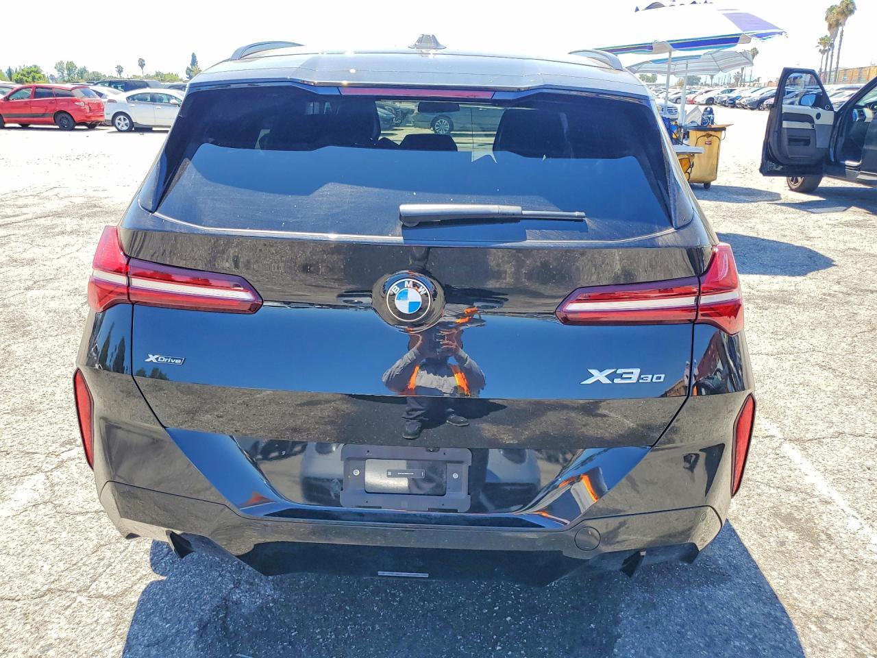 2026 BMW X3 30 xDrive - Image 6