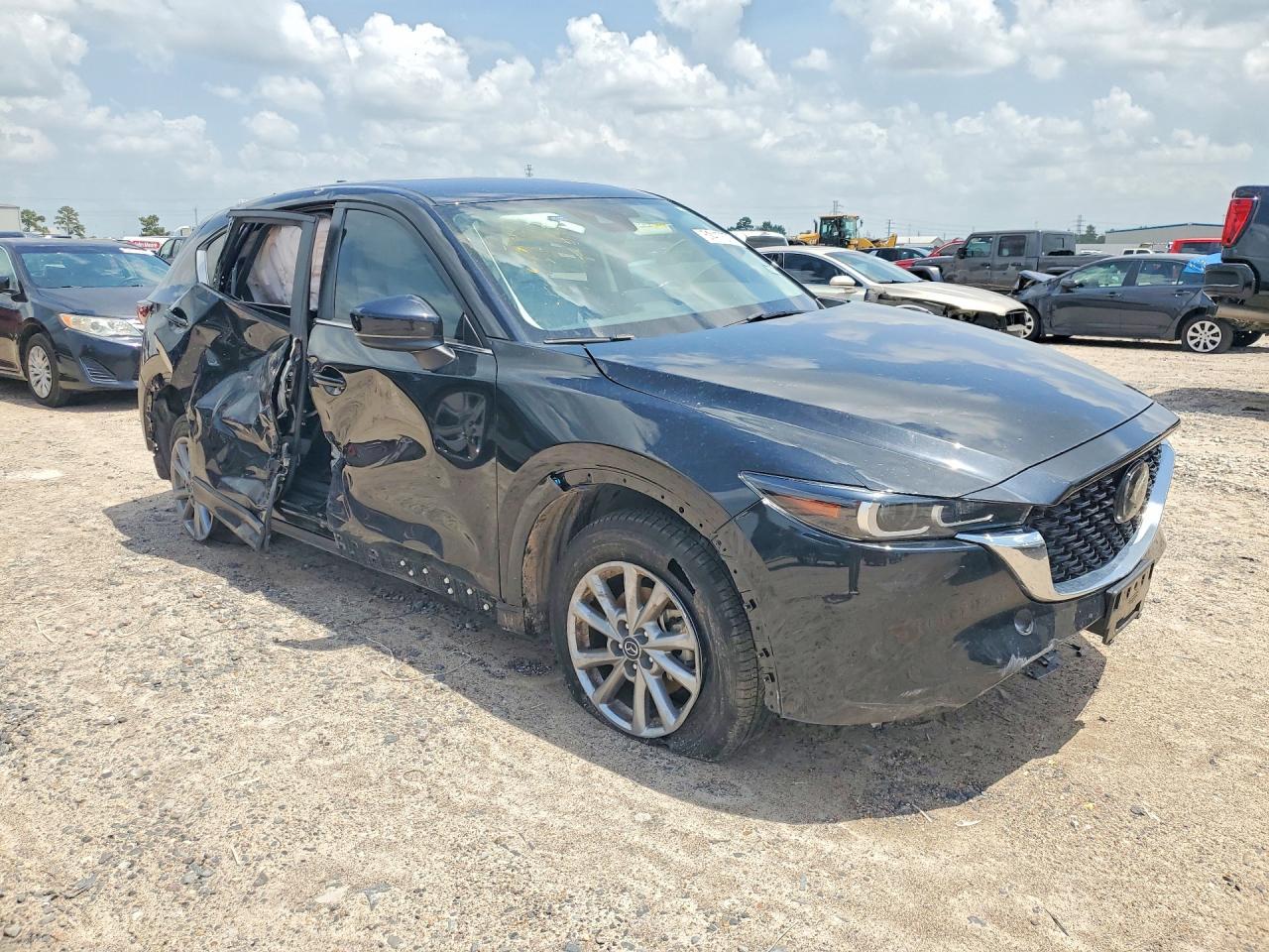 2025 Mazda Cx-5 Preferred - Фото 4