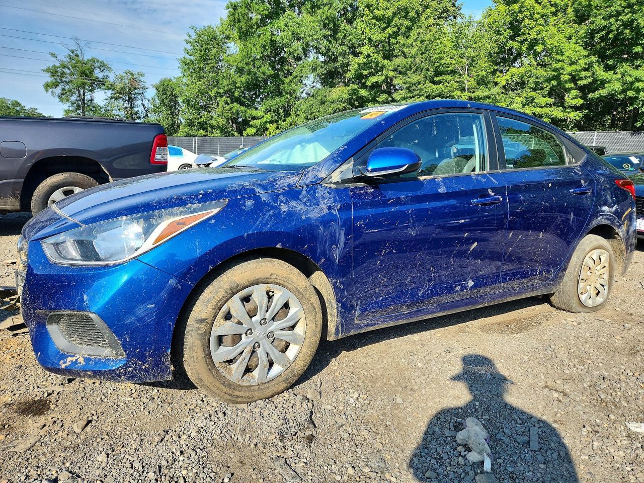 2022 Hyundai Accent Se