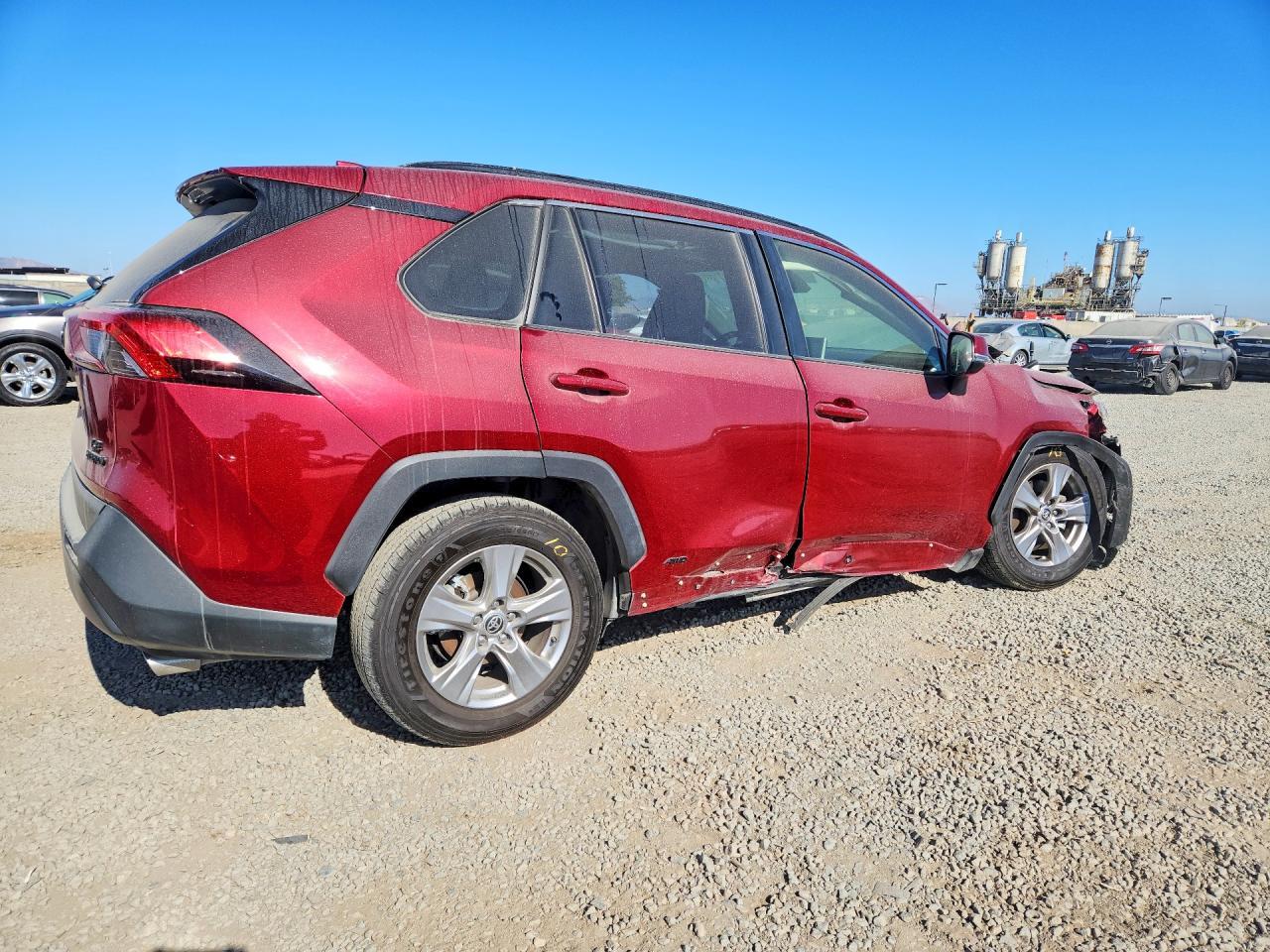 2024 Toyota Rav4 Le - Image 3