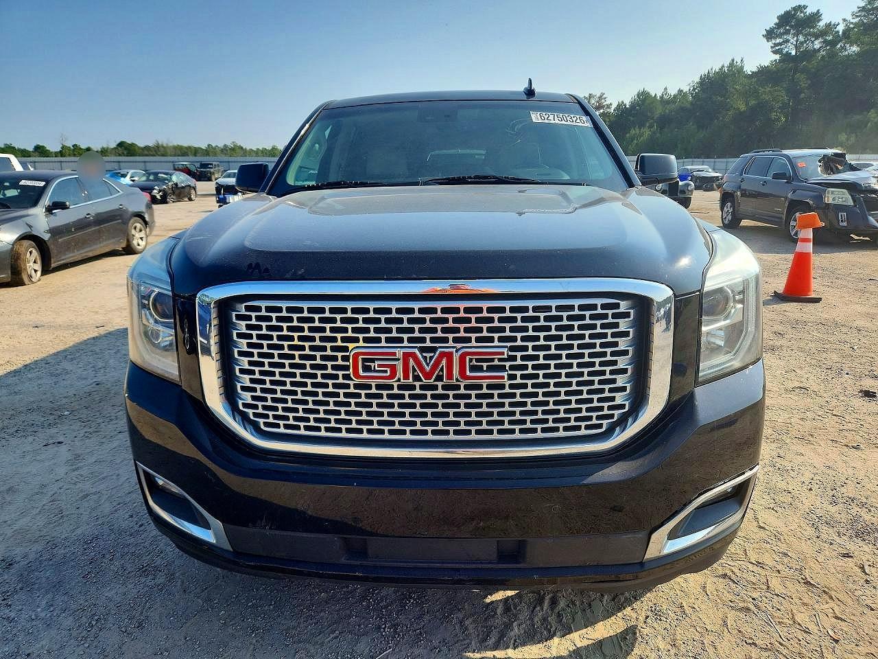 2015 GMC Yukon Xl Denali - Фото 5