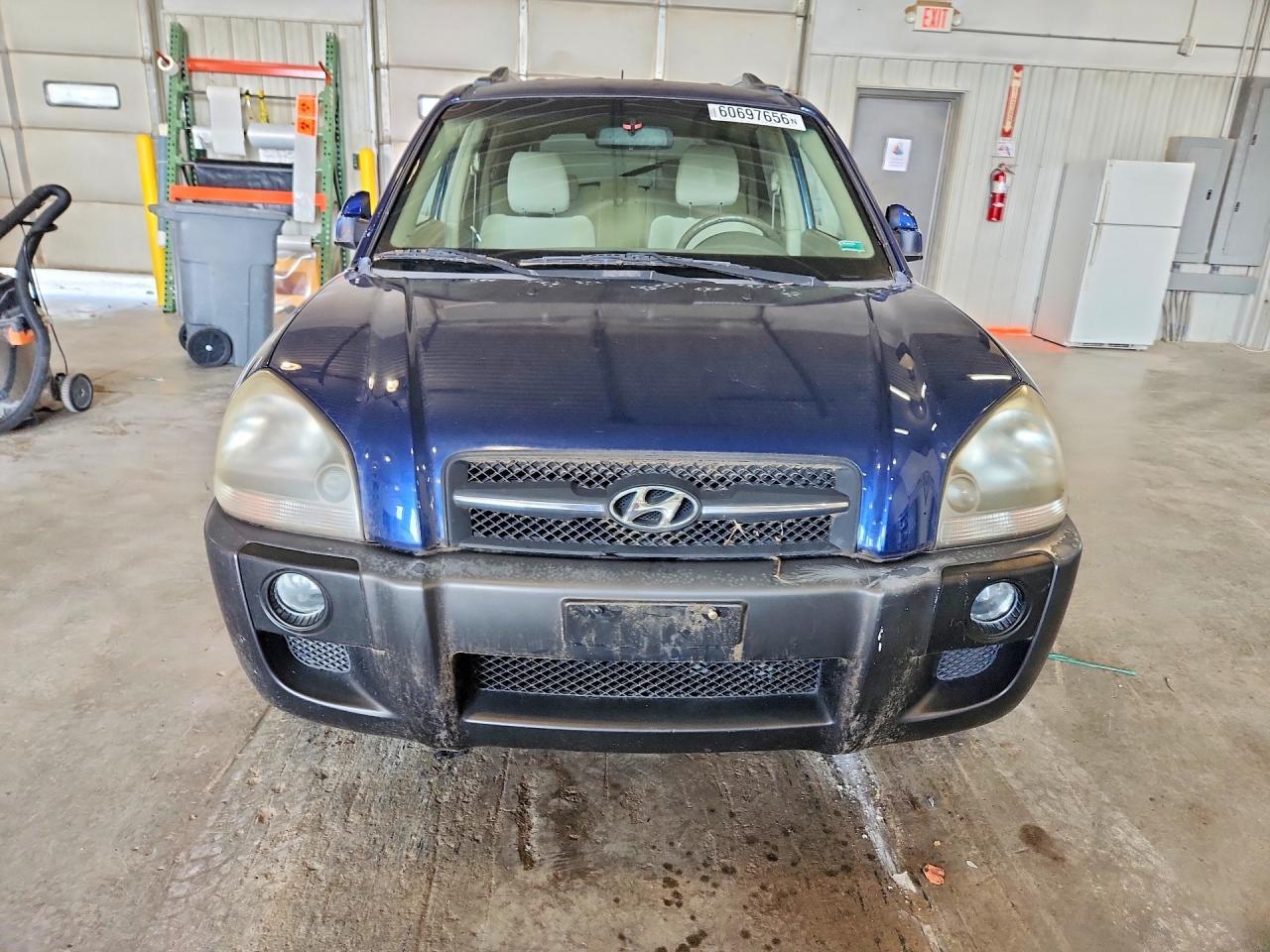 2007 Hyundai Tucson Se - Фото 5