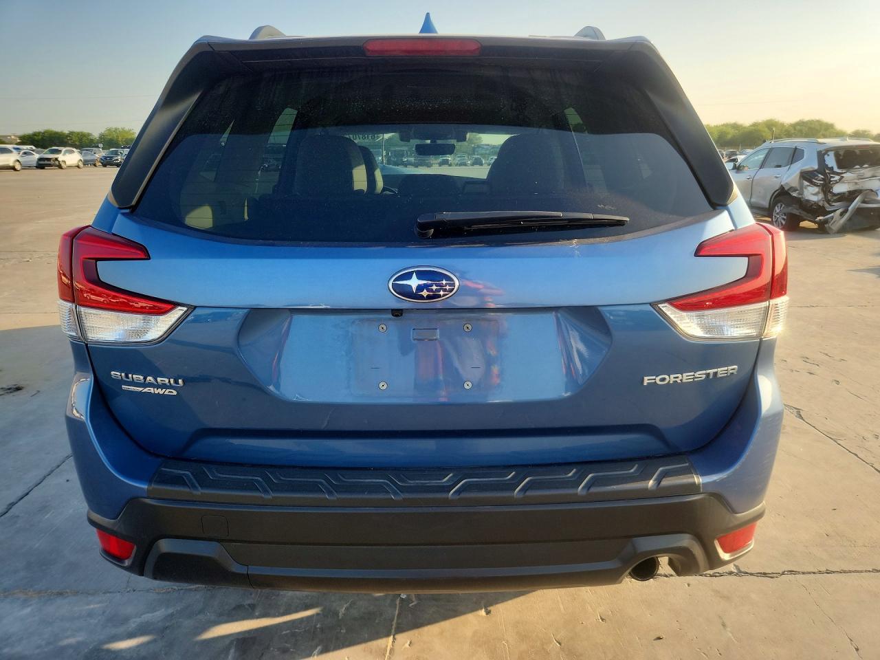 2021 Subaru Forester Limited - Фото 6