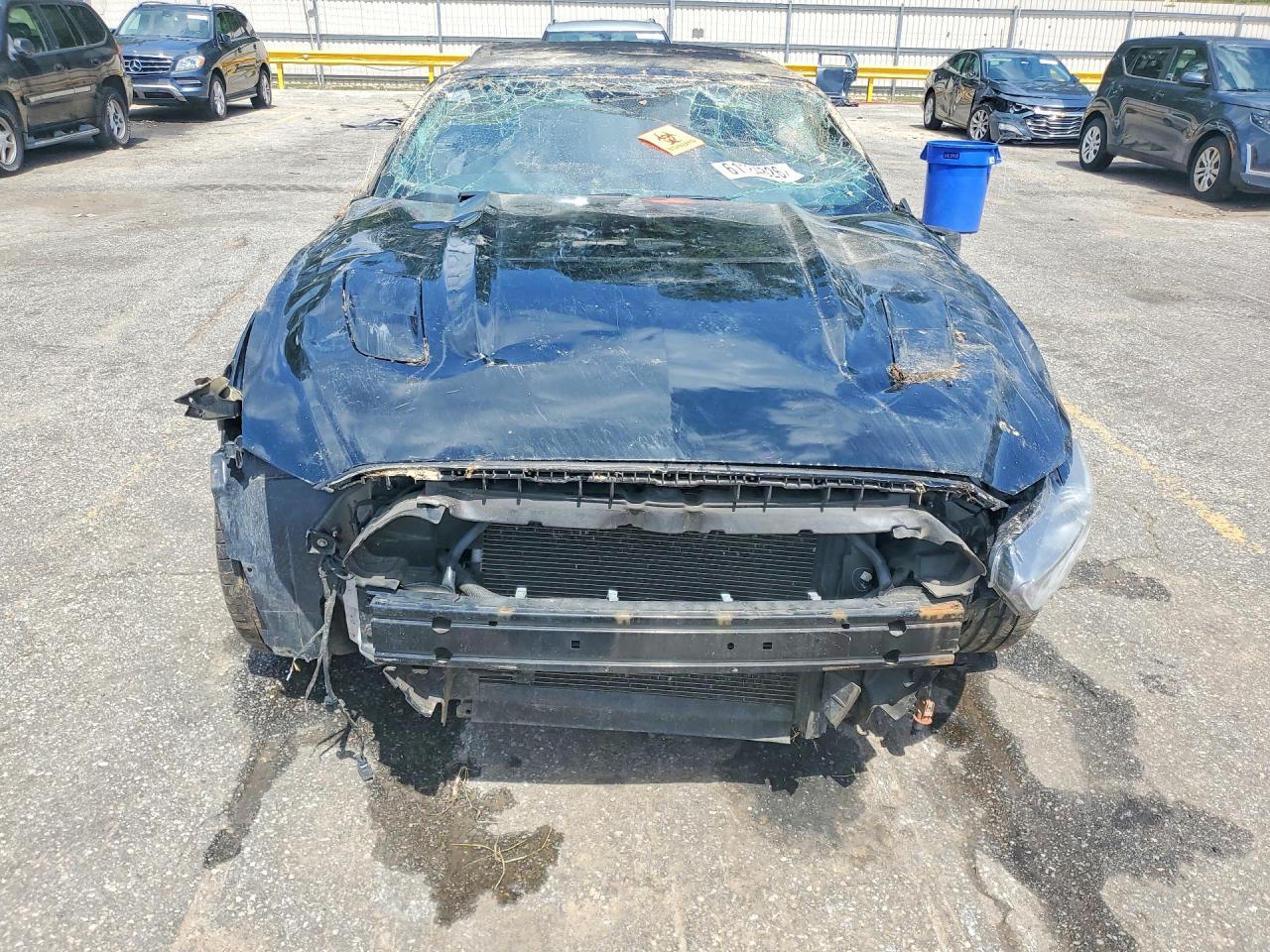 2017 Ford Mustang Gt - Фото 5