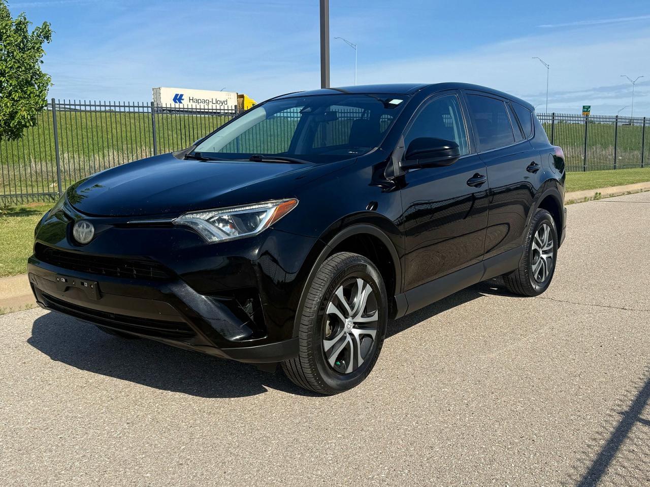 2018 Toyota Rav4 Le - Фото 2