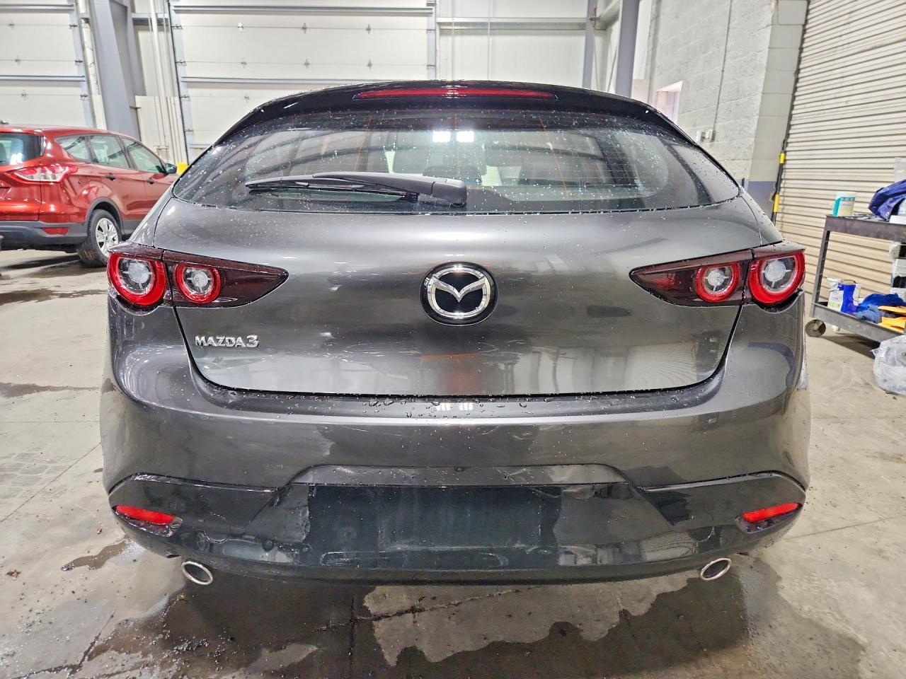 2026 Mazda 3 Preferred - Фото 6