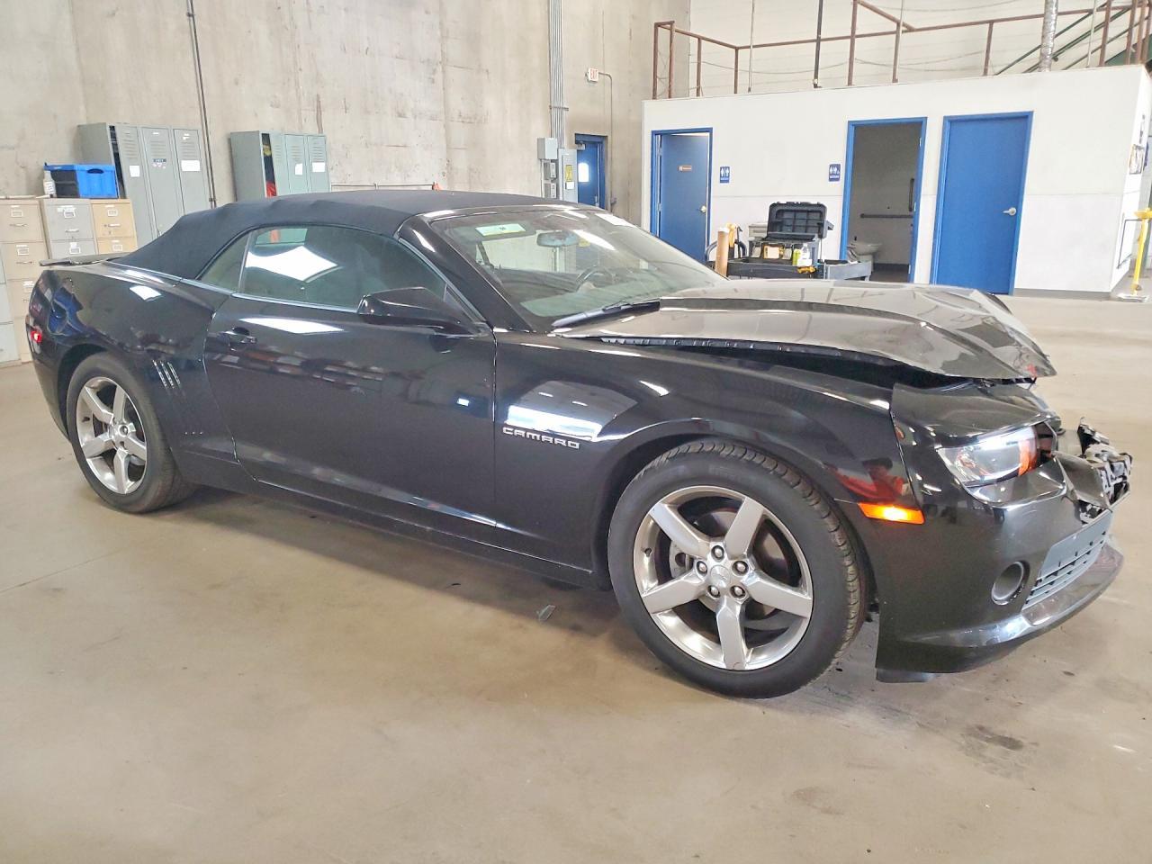 2015 Chevrolet Camaro Lt - Фото 4