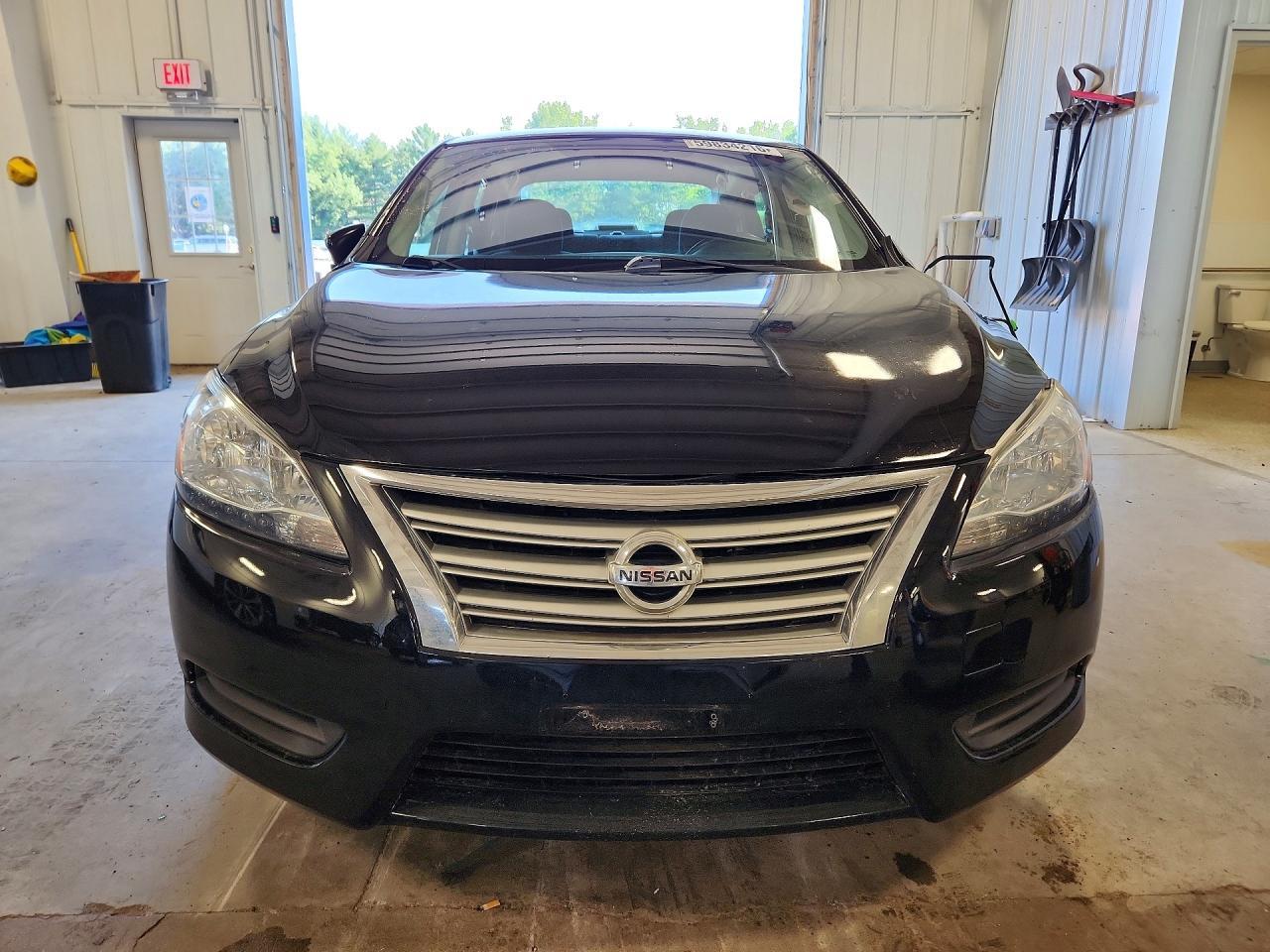 2015 Nissan Sentra Sv - Image 5