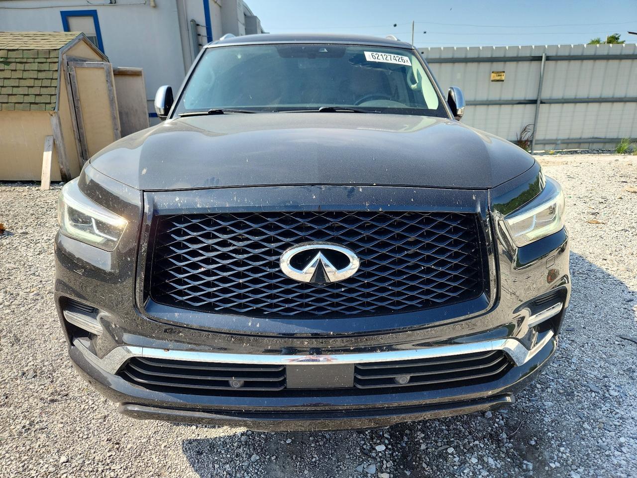 2019 Infiniti Qx80 Luxe - Image 5