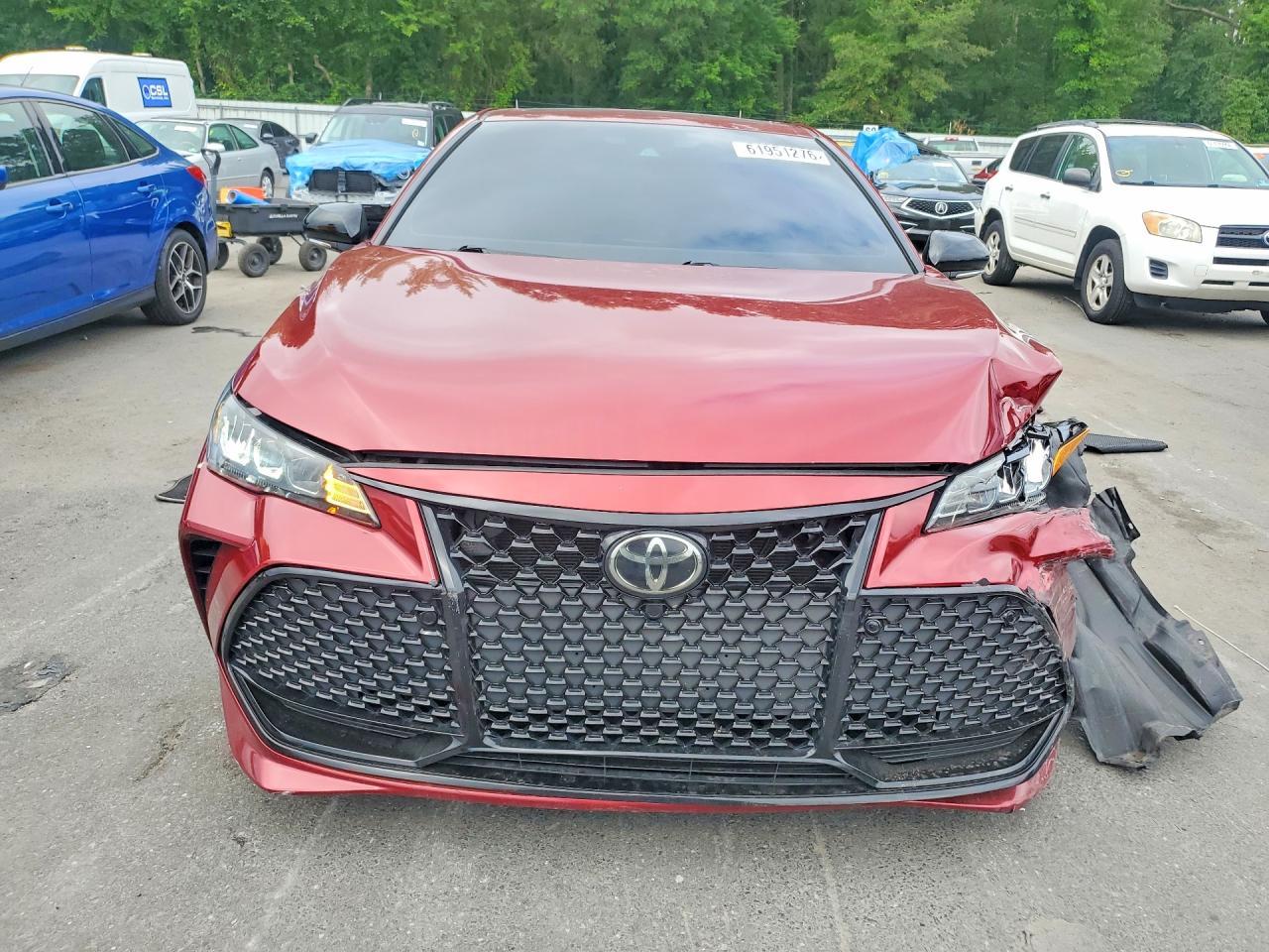 2019 Toyota Avalon Xse - Фото 5
