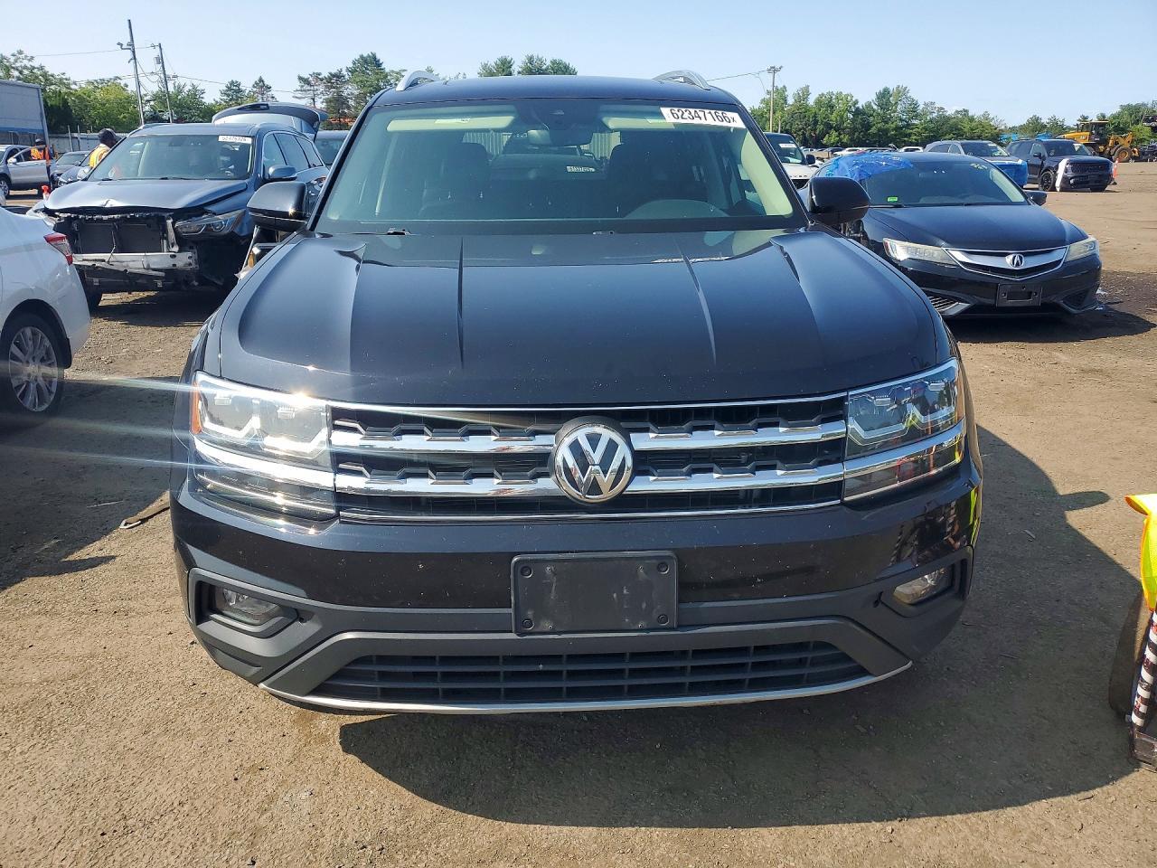 2019 Volkswagen Atlas Se - Фото 5
