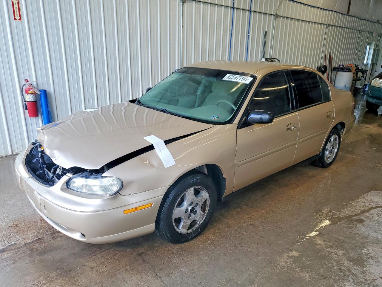2005 Chevrolet Classic