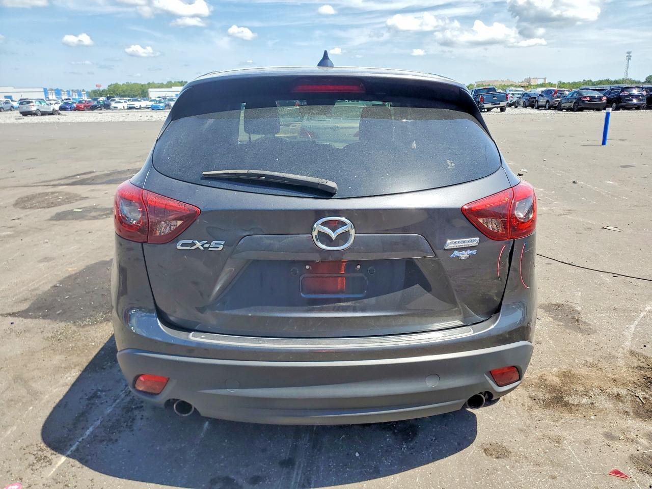 2016 Mazda Cx-5 Gt - Фото 6