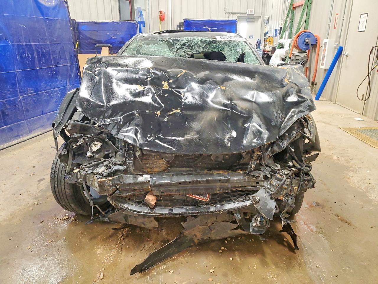 2015 Honda Accord Exl - Фото 5