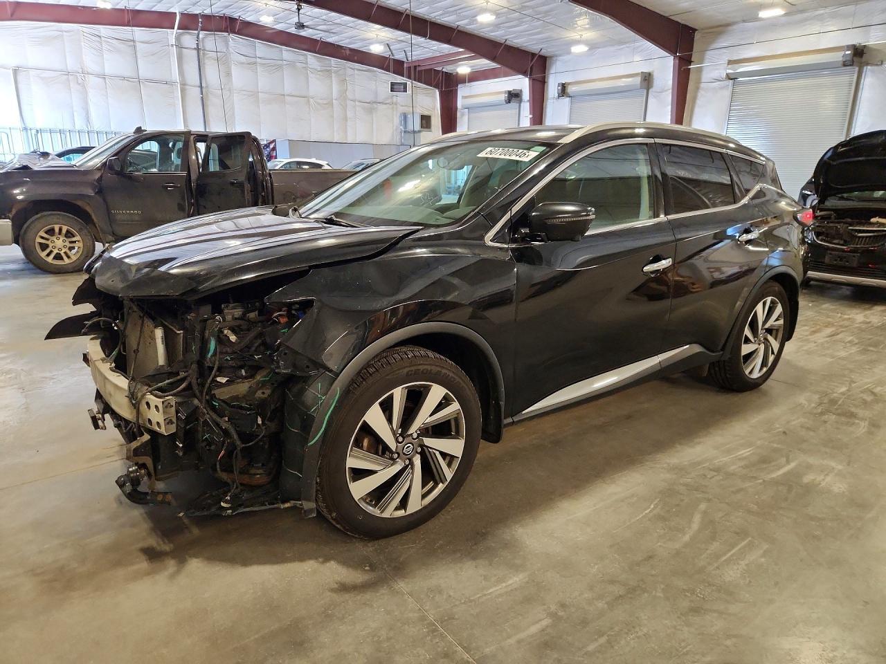2019 Nissan Murano S