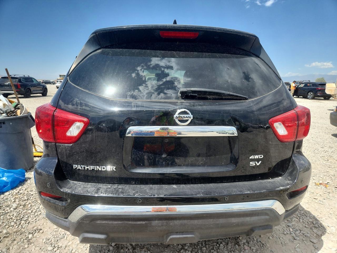 2019 Nissan Pathfinder Sv - Image 6