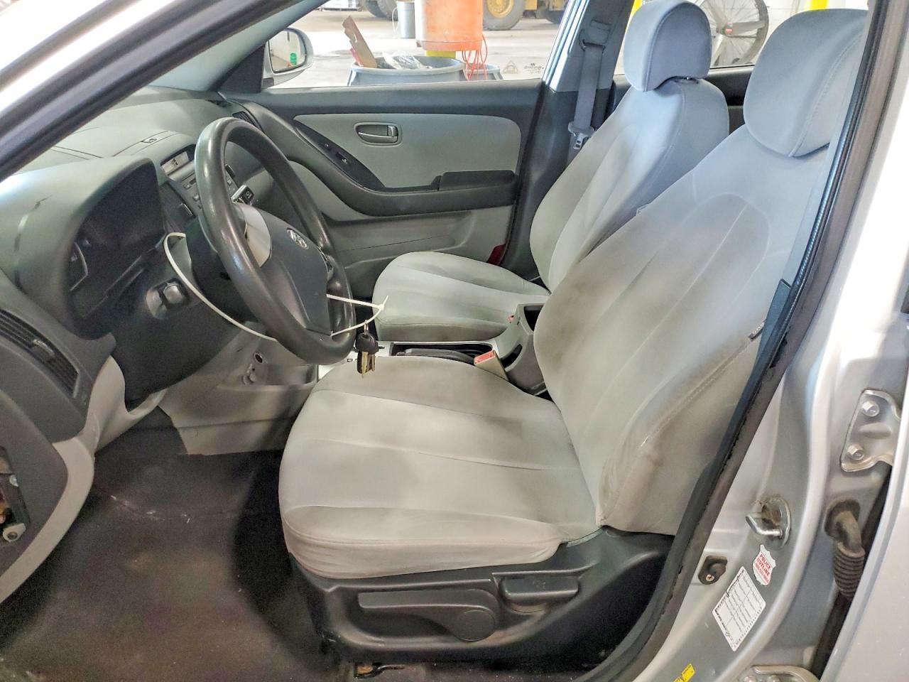 2009 Hyundai Elantra Gls - Фото 7