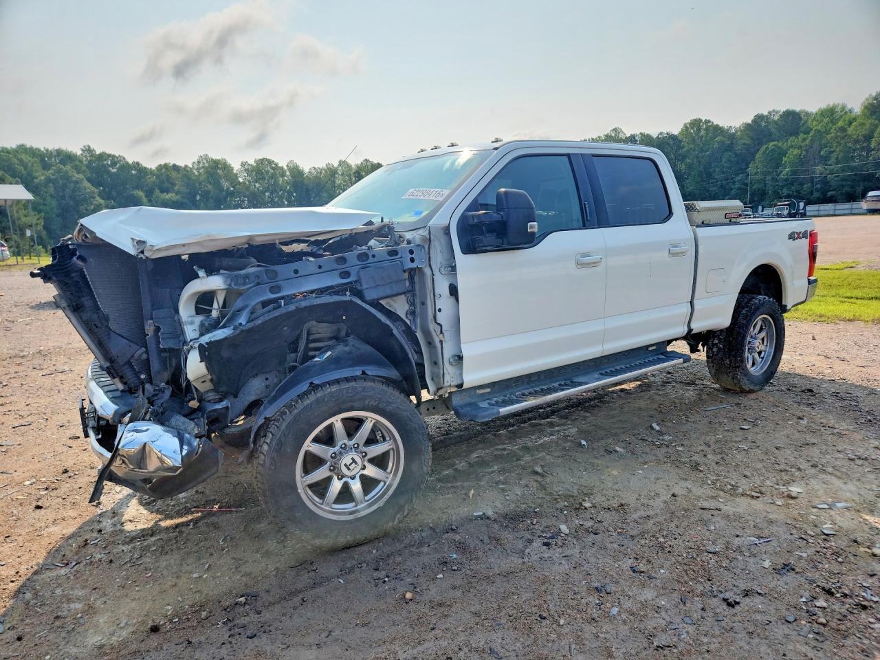 2020 Ford F250 Super Duty