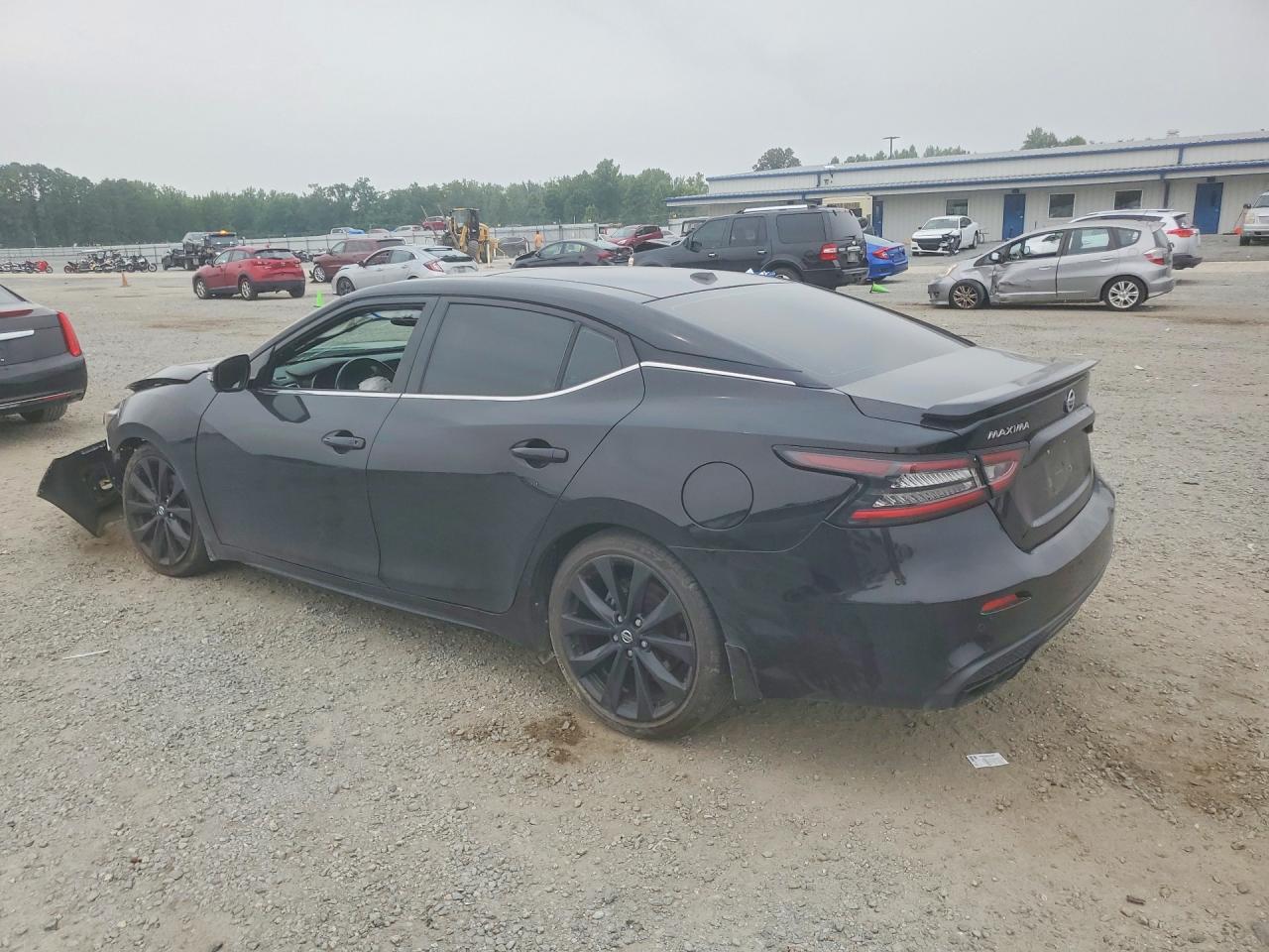 2021 Nissan Maxima Sr - Image 2