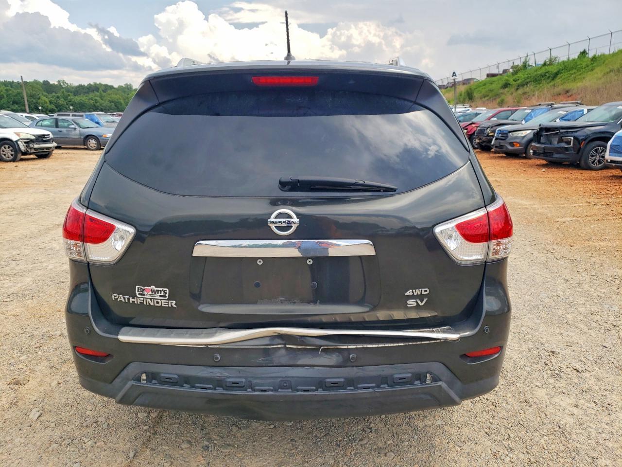 2015 Nissan Pathfinder Sv - Фото 6
