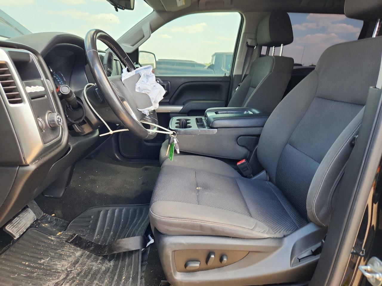 2018 Chevrolet Silverado C1500 Lt - Image 7