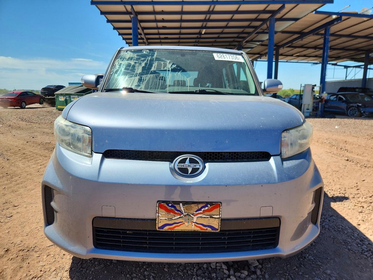 2012 Scion Xb Base - Фото 5