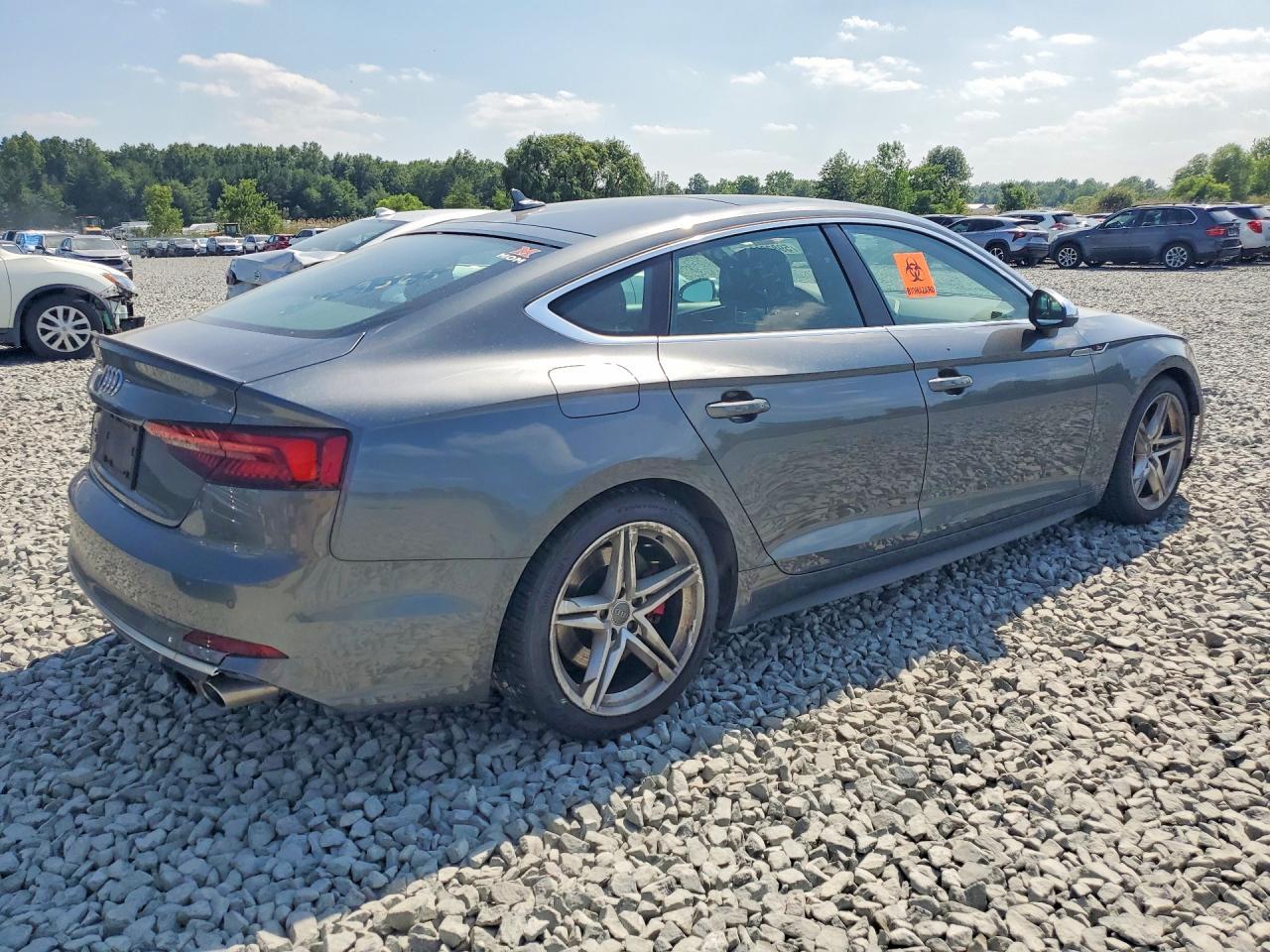 2018 Audi S5 Prestige - Фото 3