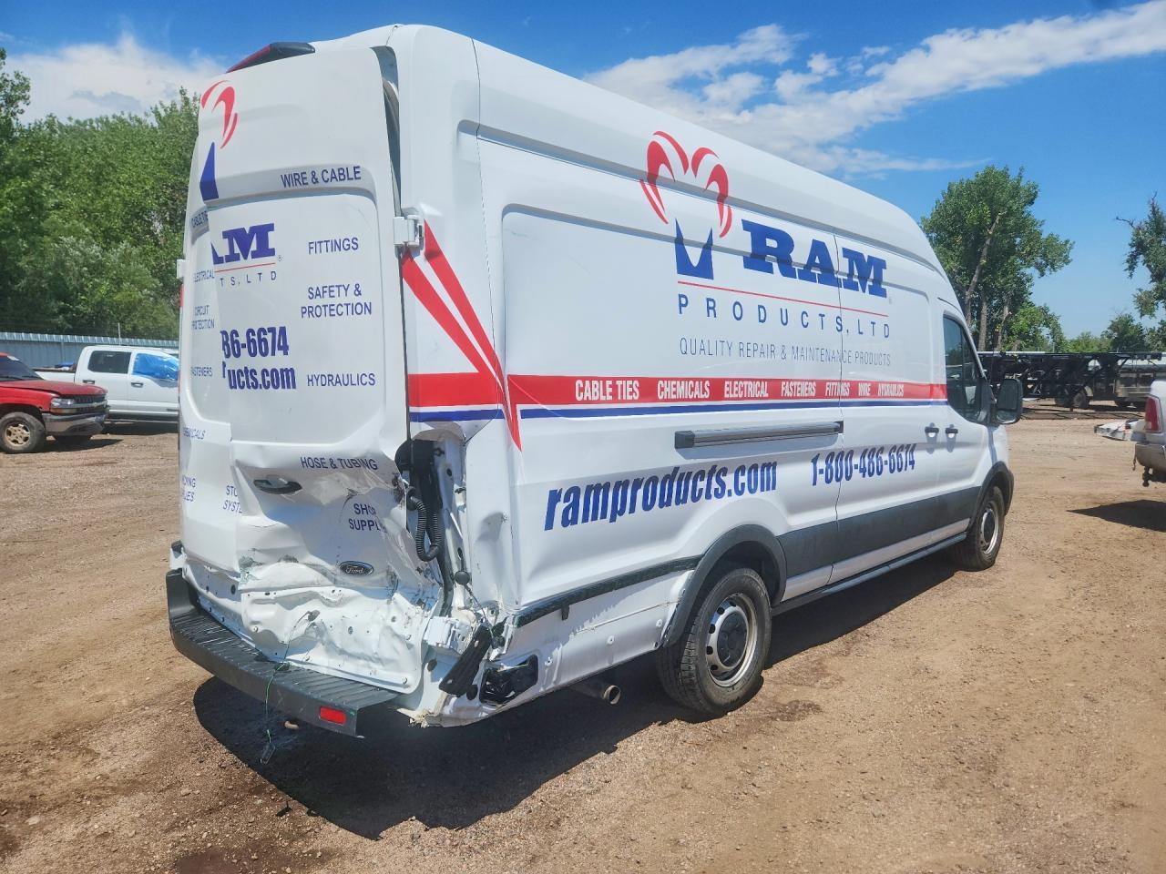 2021 Ford Transit T-350 - Фото 3