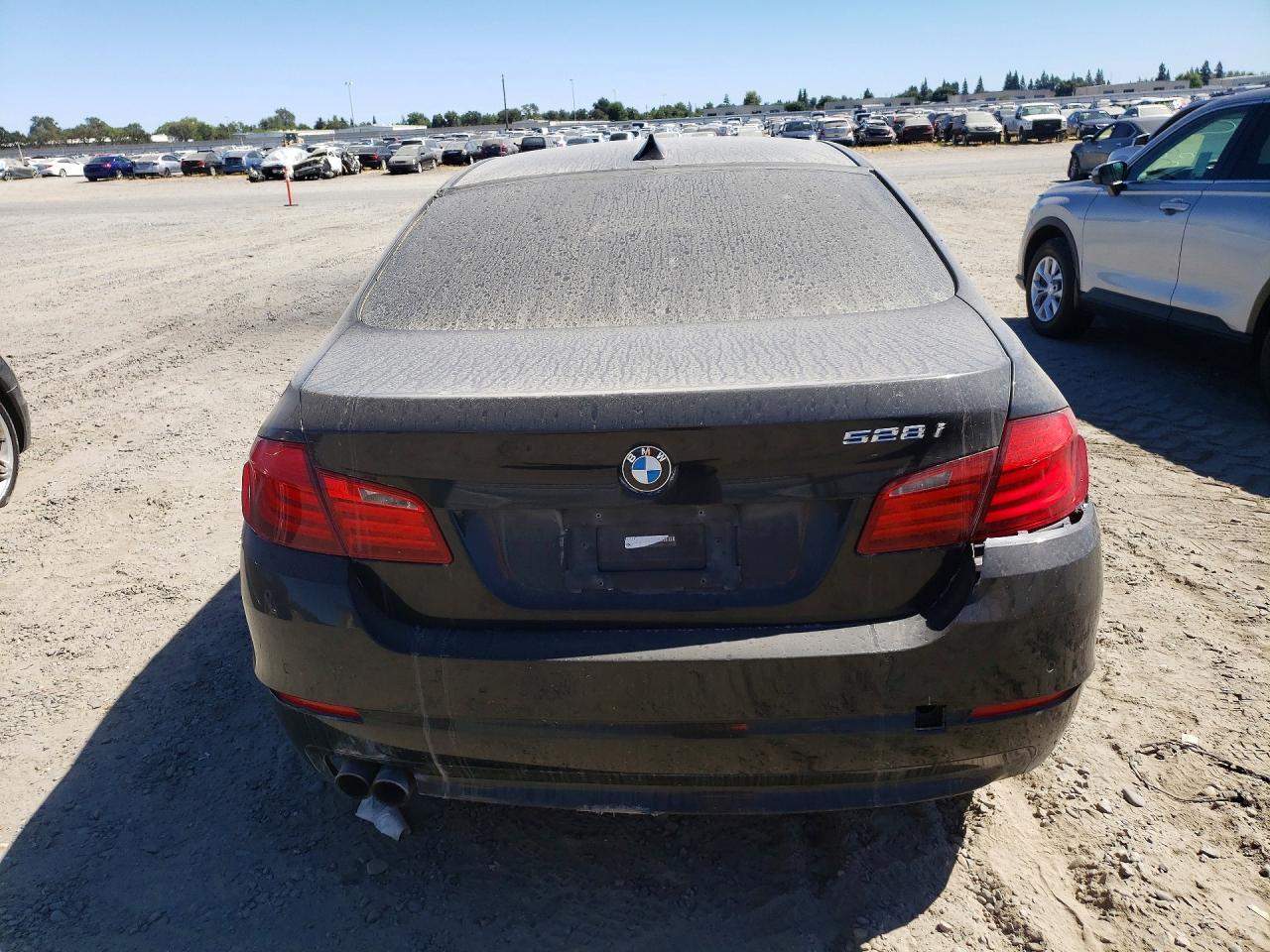 2011 BMW 528 I - Фото 6